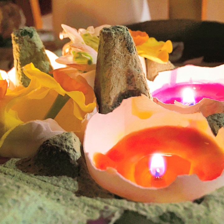 Frühlingsduft und Ostersonne&nbsp;☀️